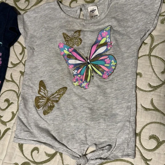 Toddler girl Summer clothes lot sz 2T - Picture 9 of 11